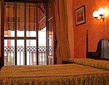 Hotel Europa, Seville