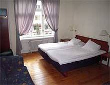 Queen's Hotel, Stockholm