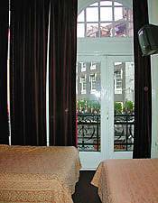 Hotel de Westertoren, Amsterdam