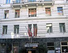 Hotel Post, Vienna