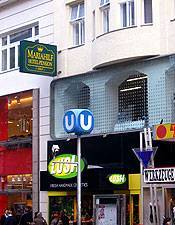 Pension Mariahilf, Vienna