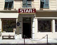 Star Hôtel, Nice