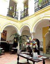 Abanico, Seville