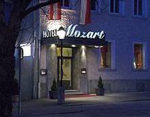 The Mozart Hotel, Salzburg