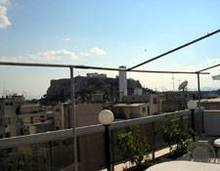 Hotel Arethusa, Athens