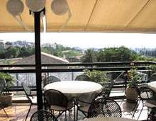 Jason Inn, Athens