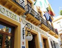 Hotel Puerta de Sevilla, Seville