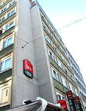 Ibis Genève Centre Gare, Geneva