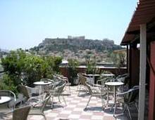 Hotel Attalos, Athens
