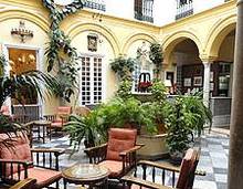 Hotel Simon, Seville