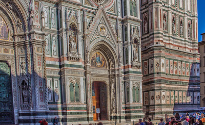 Duomo facade