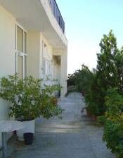 Carolina Hotel, Athens