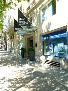 Acta Splendid, Barcelona