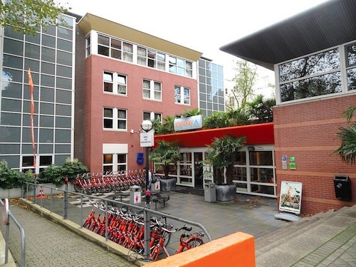 Stayokay Amsterdam
