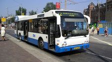 Amsterdam Bus Tips: How to ride the bus like a pro