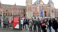 Rolling Along: A Cheapo at Work in Amsterdam