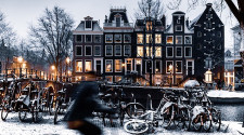 Amsterdam: 5 tips to navigate the city when temperatures drop