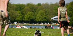 Amsterdam: Outdoor fun (and fitness) in Amsterdam