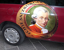 Salzburg Car Rentals