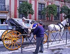 Seville Car Rentals