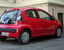 Budapest Car Rentals