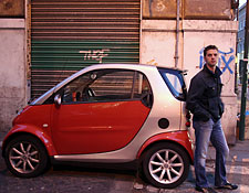 Rome Car Rentals