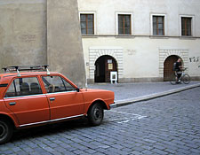 Prague Car Rentals