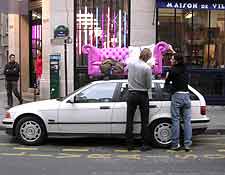 Paris Car Rentals