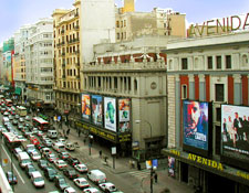 Madrid Car Rentals