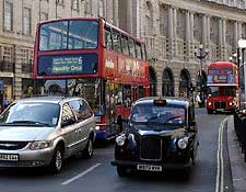 London Car Rentals