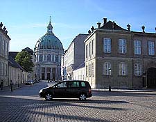 Copenhagen Car Rentals