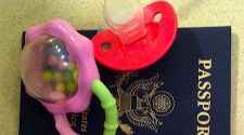 The Littlest Cheapo: Baby’s first passport