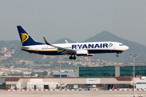Barcelona Airport