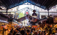 Barcelona: Local tips for visiting La Boqueria market