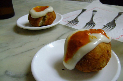 Barcelona Food