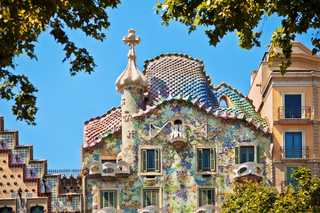 Hotels in Barcelona, Spain