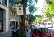 Parking in Barcelona: Green and blue zones, and parking garages