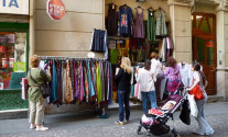 Secondhand shopping secrets in Barcelona