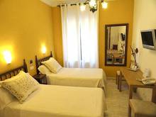 Hostal Barrera, Madrid