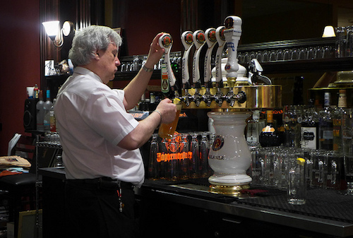 Berlin Bartender