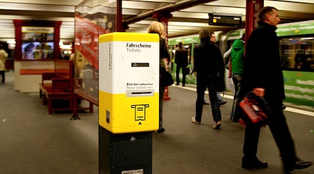 Berlin Ubagn