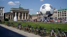 Berlin: Where to watch the World Cup final