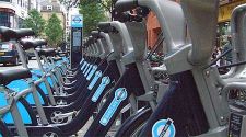 London: The city’s new bike-share program pedals forth