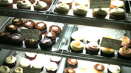Cupcakes in New York