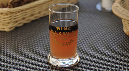 Black Riga Balsam