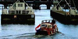 Amsterdam Tip: Take a more budget-friendly canal cruise