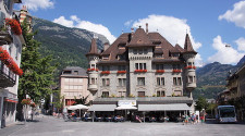 Brig, Switzerland: A major rail connection worth exploring