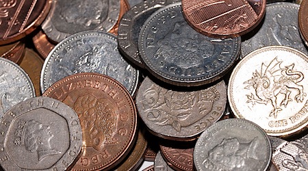British money