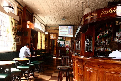 British Pub