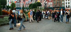 Calling All Cheapos: Brussels and Bruges advice